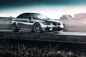 BMW M3 Coupe by Fostla Design 2016 года